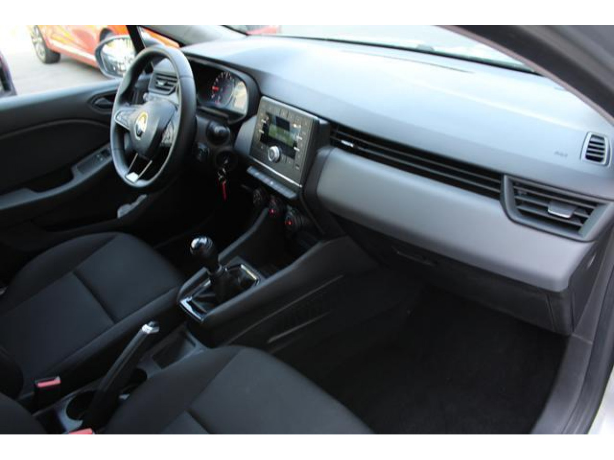 Renault Clio 1.0 sCe 