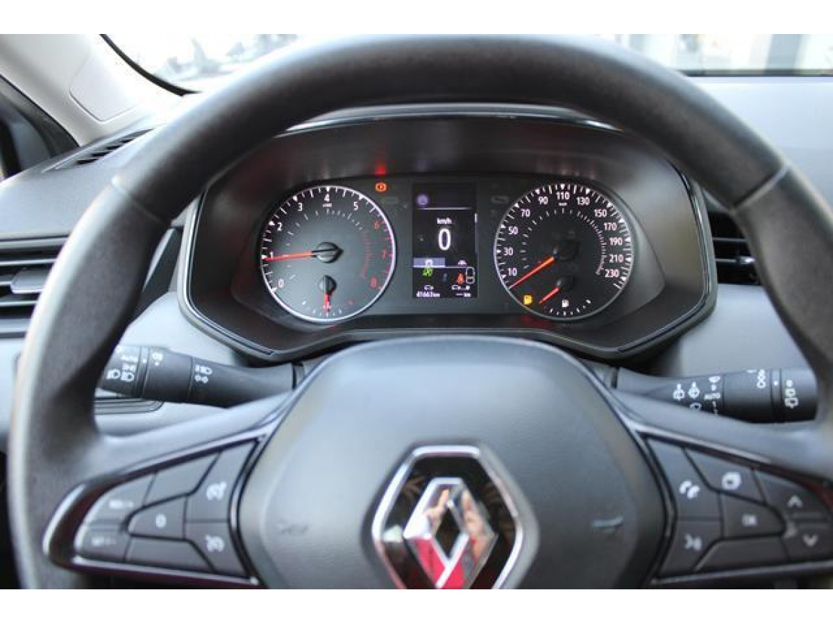 Renault Clio 1.0 sCe 