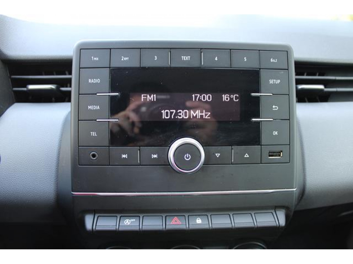 Renault Clio 1.0 sCe 