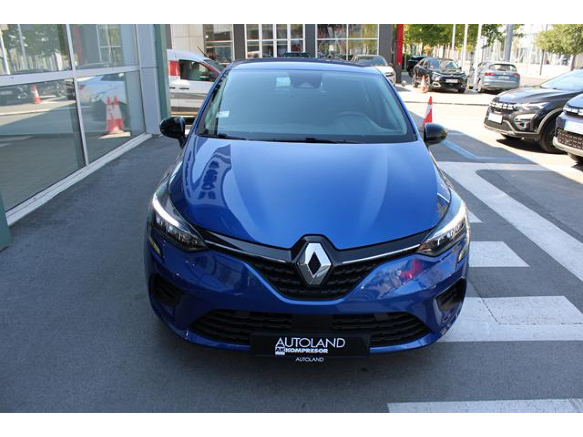 Renault Clio 1.0 tCe CVT 