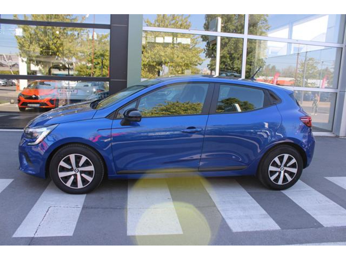 Renault Clio 1.0 tCe CVT 