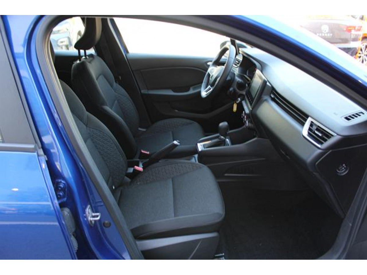 Renault Clio 1.0 tCe CVT 