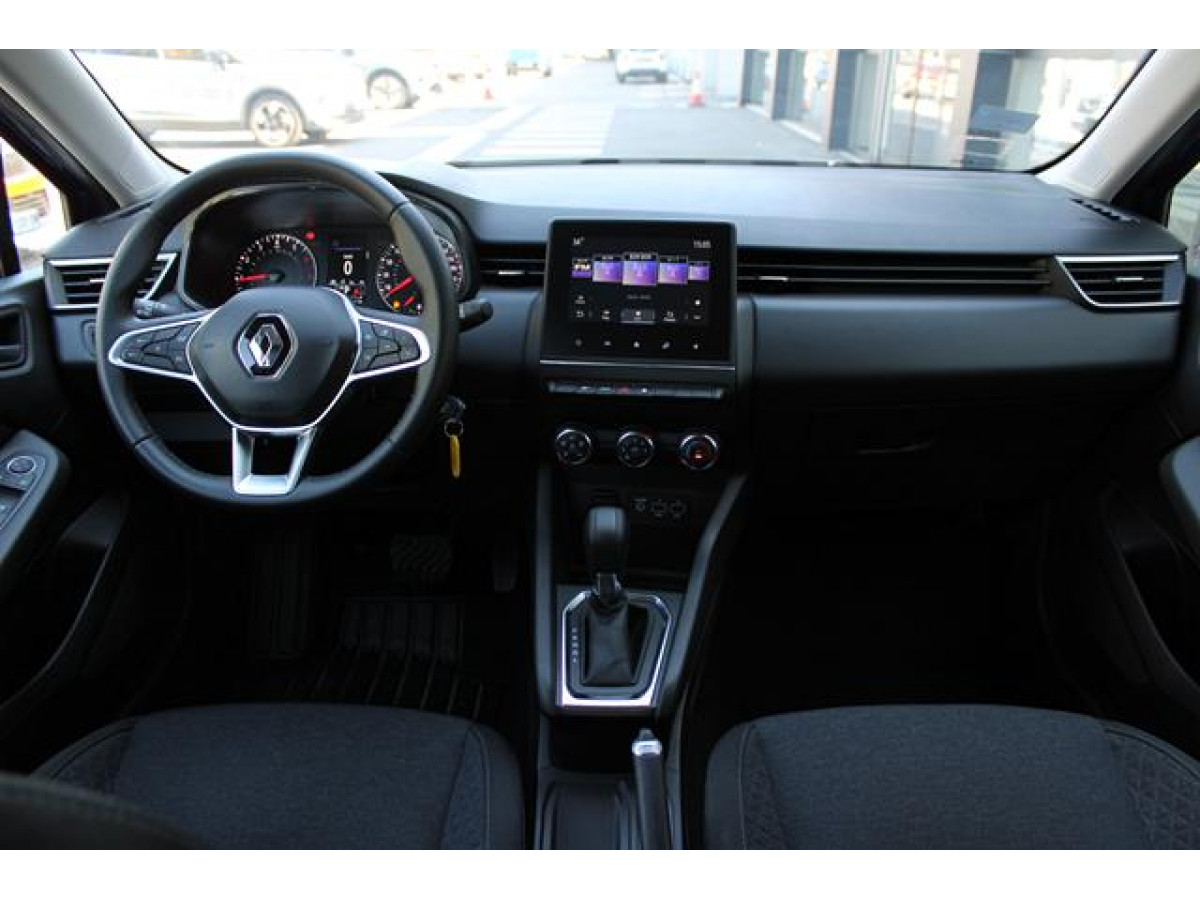 Renault Clio 1.0 tCe CVT 