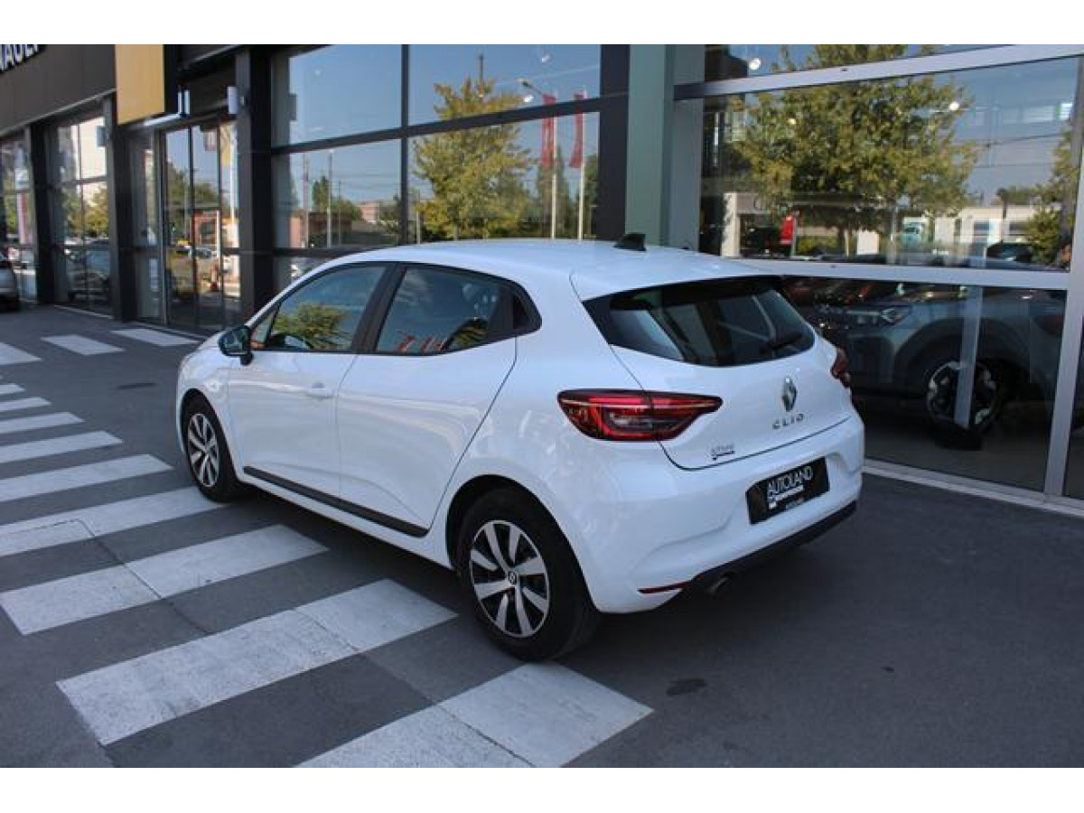 Renault Clio 1.0 sCe 