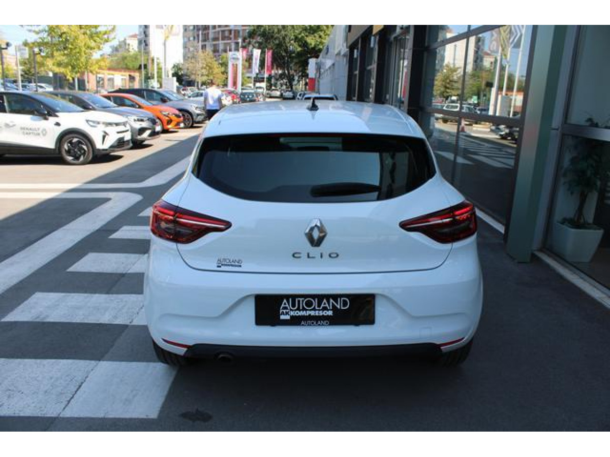 Renault Clio 1.0 sCe 