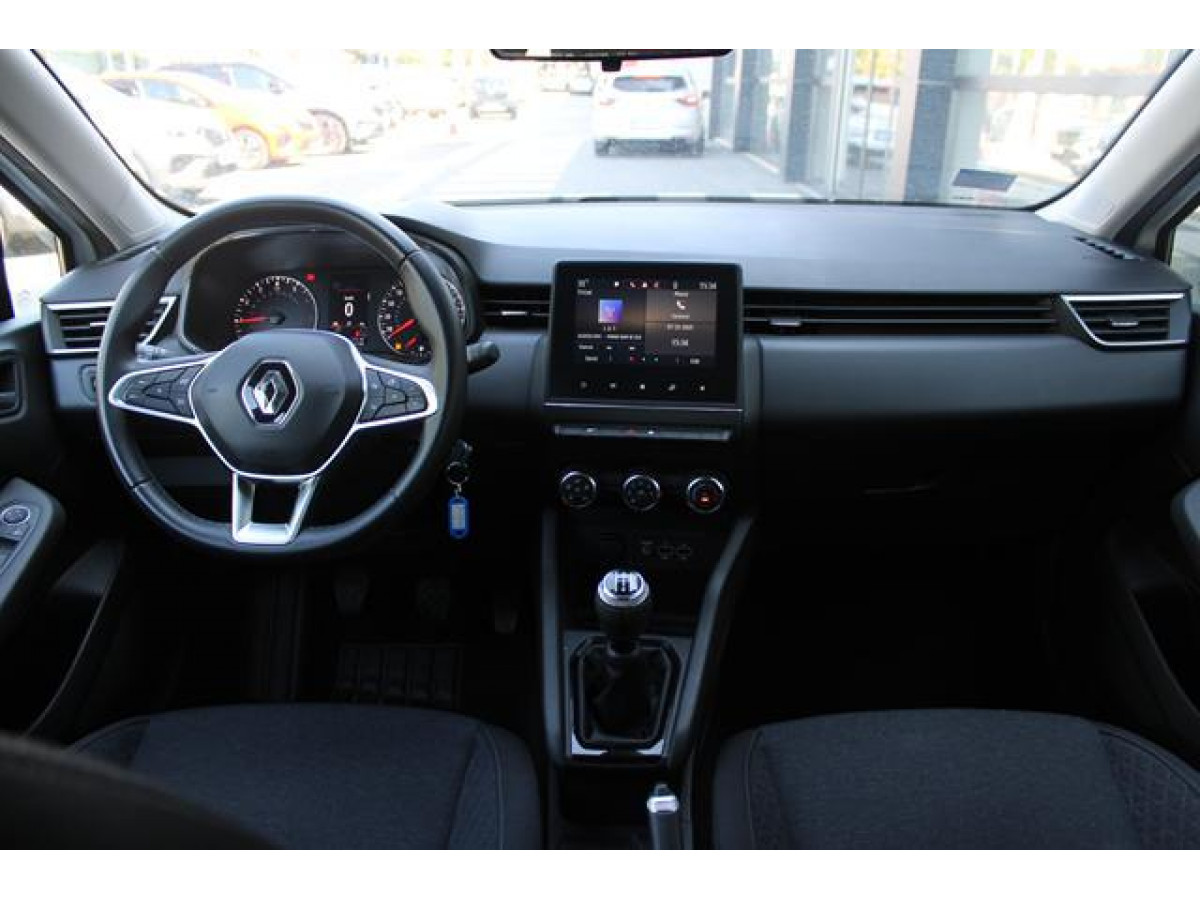 Renault Clio 1.0 sCe 