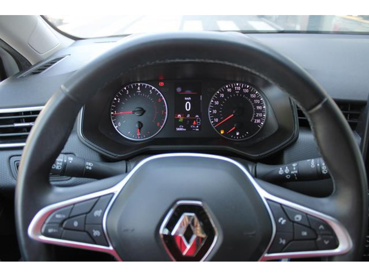 Renault Clio 1.0 sCe 