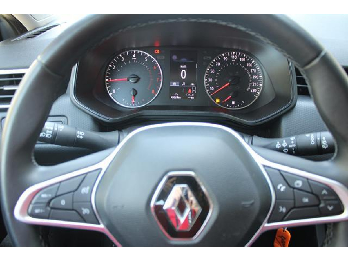 Renault Clio 1.0 sCe 