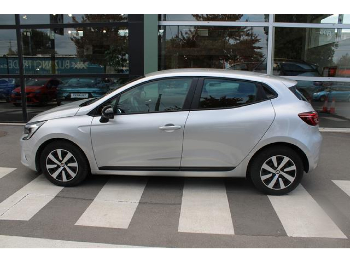 Renault Clio 1.0 sCe 