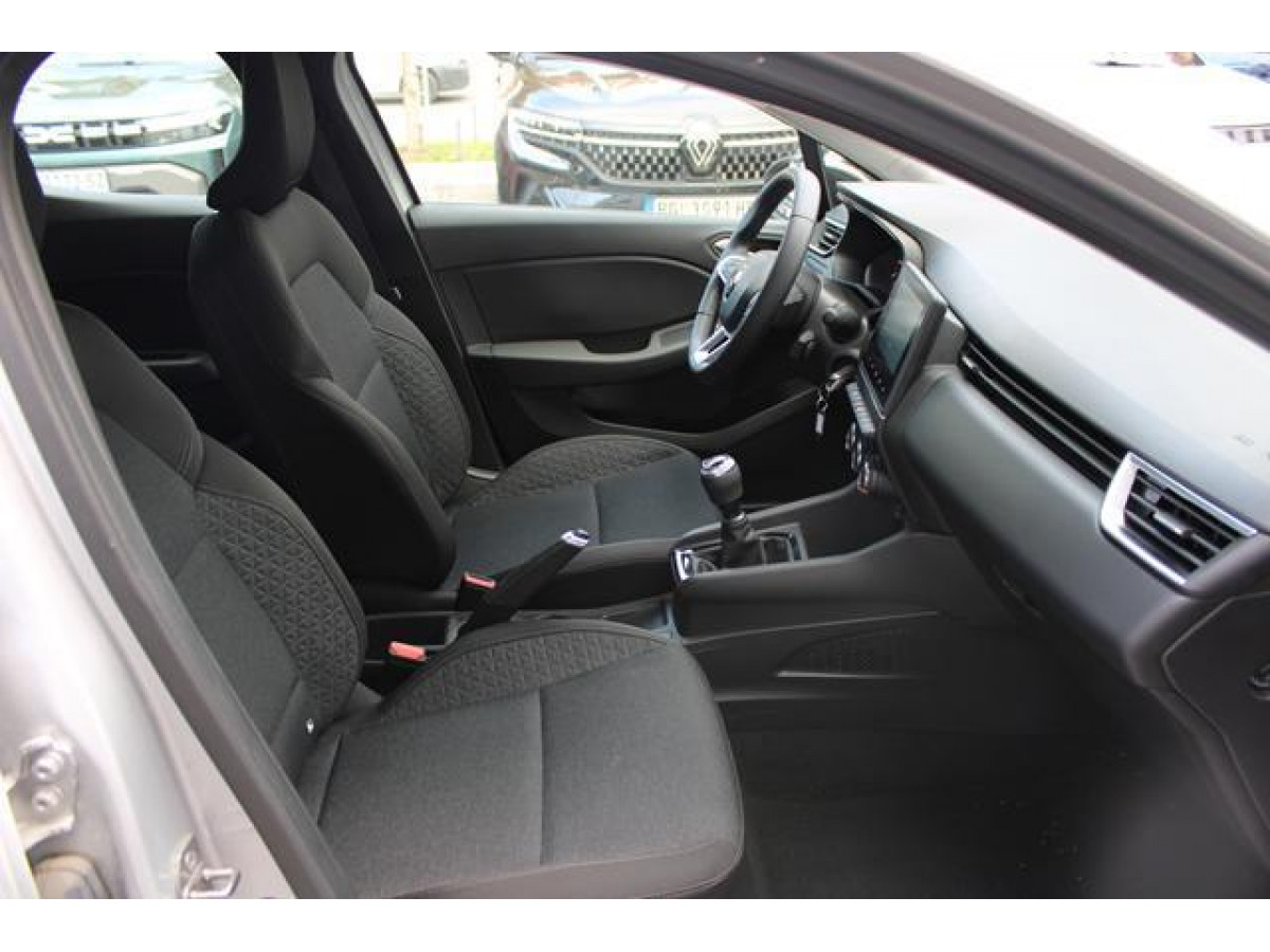Renault Clio 1.0 sCe 
