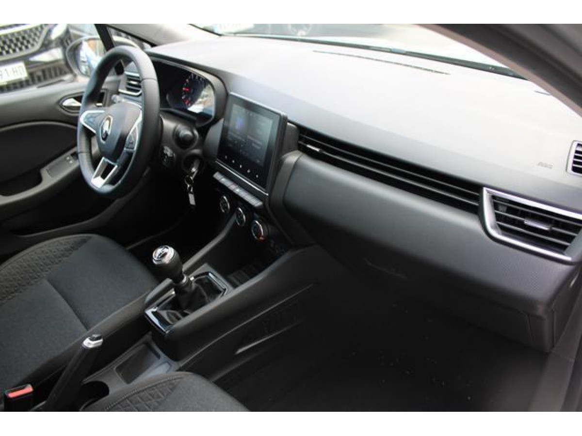 Renault Clio 1.0 sCe 