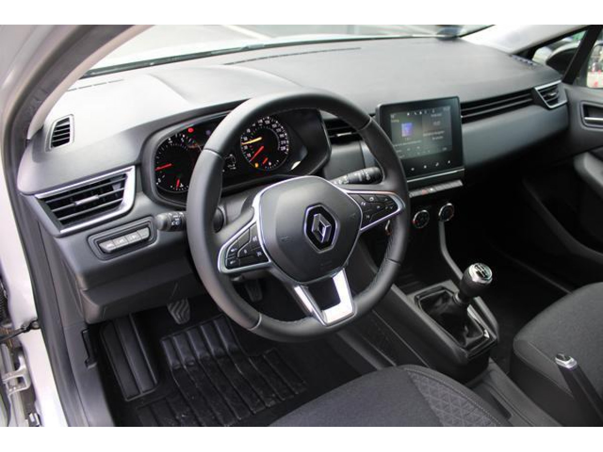 Renault Clio 1.0 sCe 