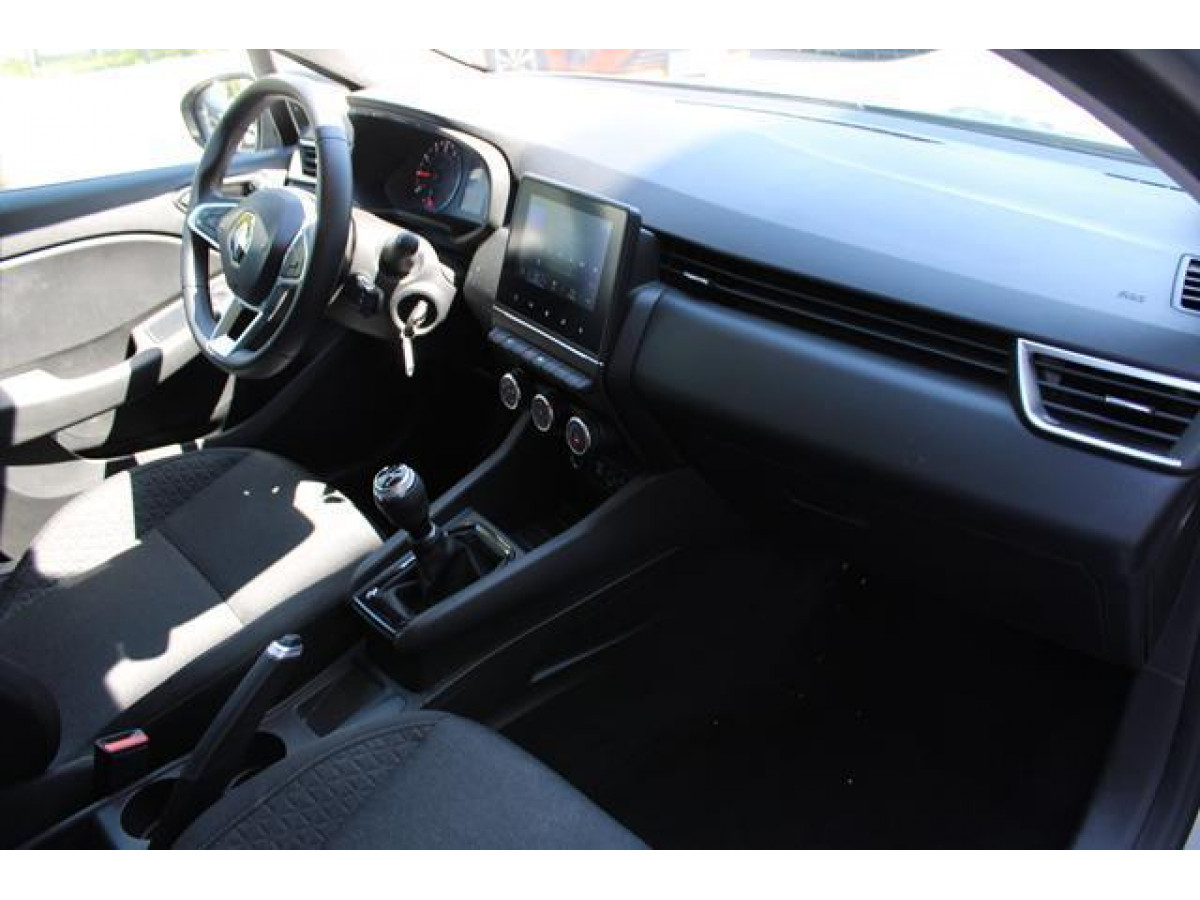 Renault Clio 1.0 sCe 