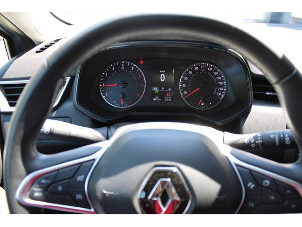 Renault Clio 1.0 sCe 