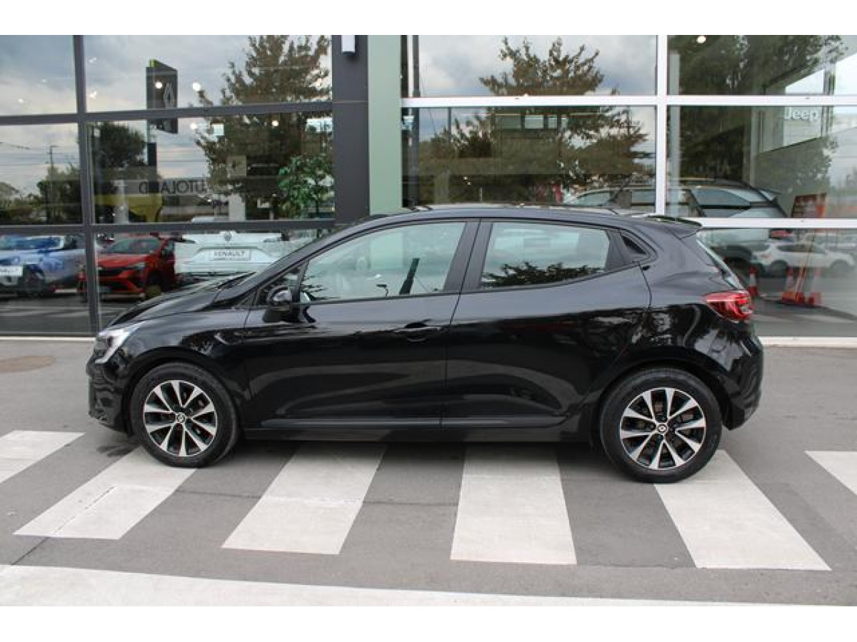 Renault Clio 1.0 tCe 