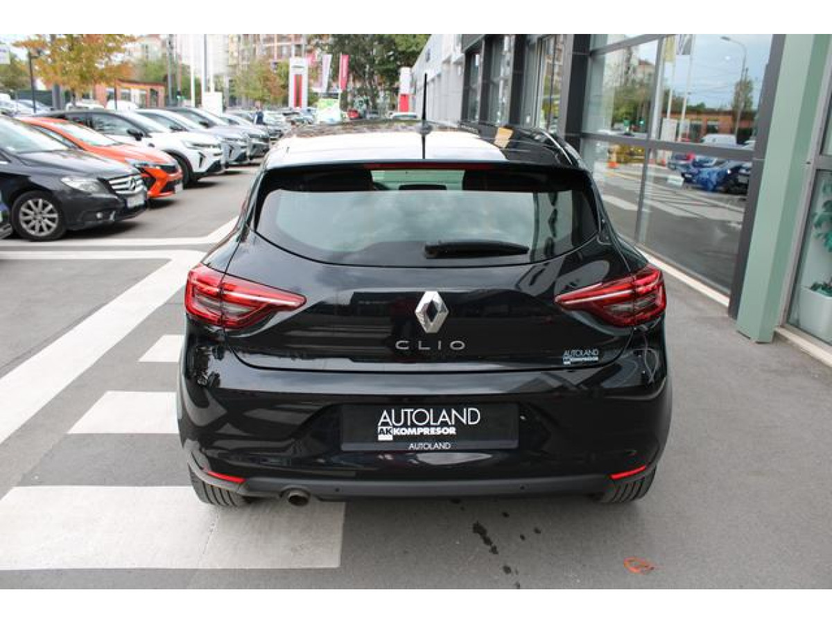 Renault Clio 1.0 tCe 