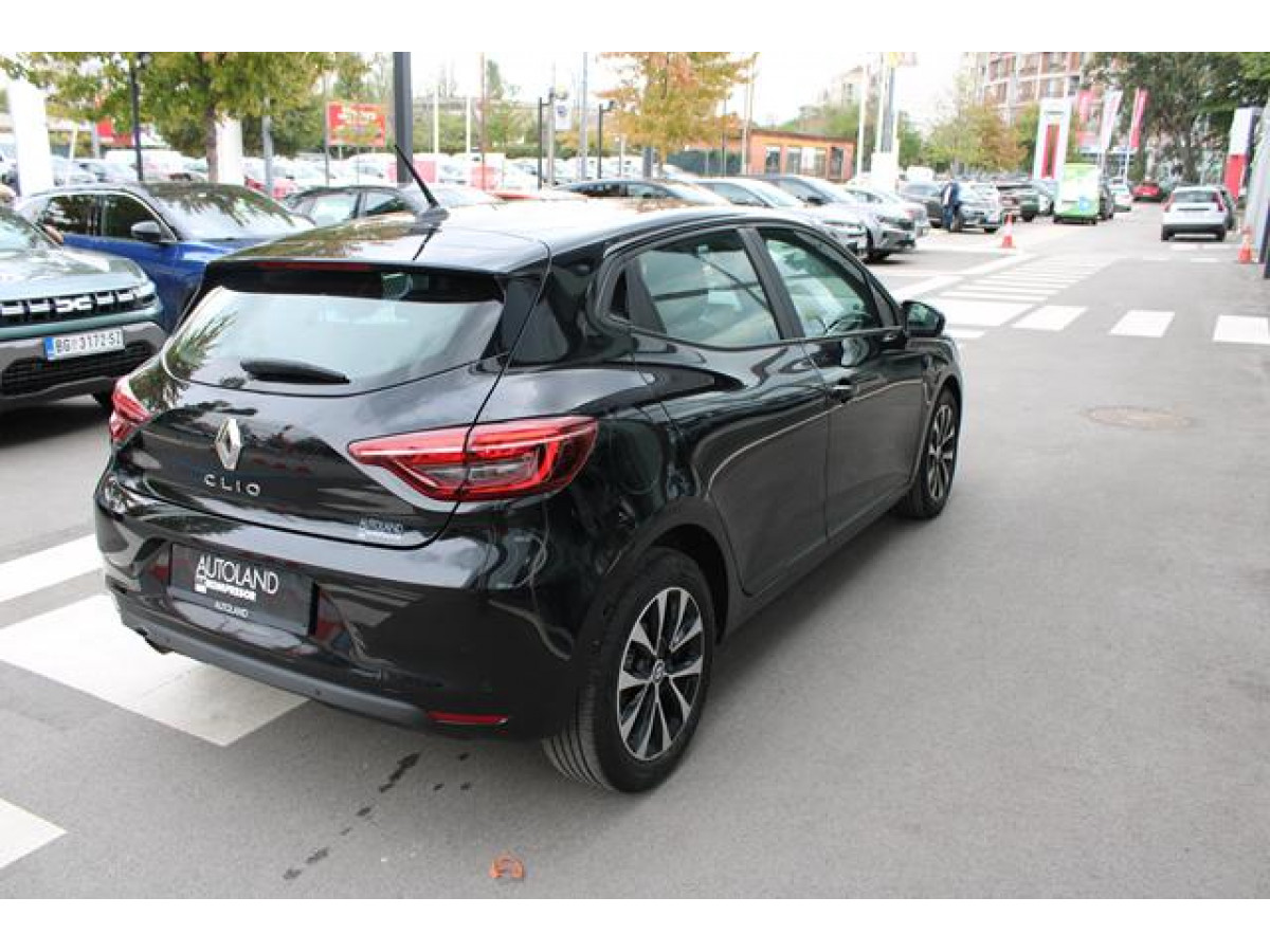 Renault Clio 1.0 tCe 
