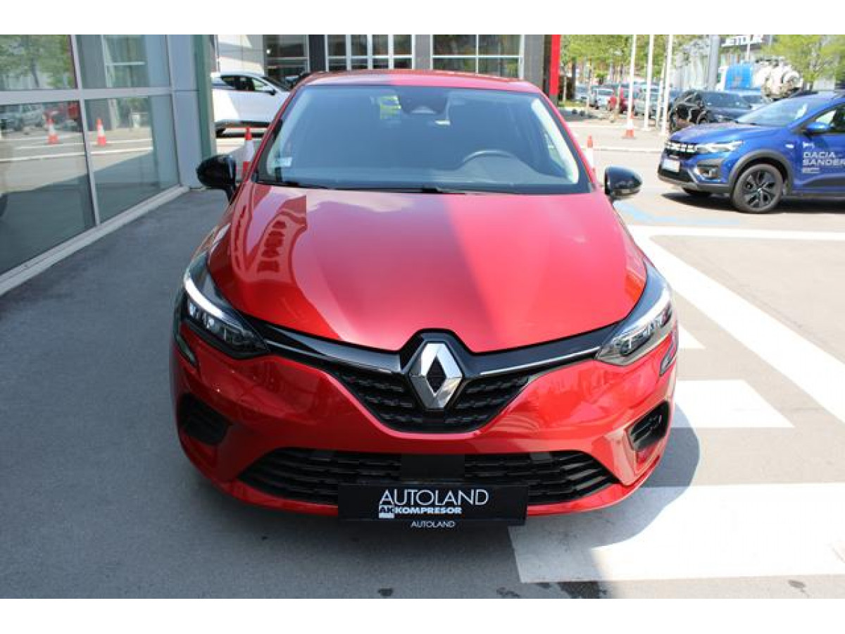 Renault Clio 1.0 tCe 