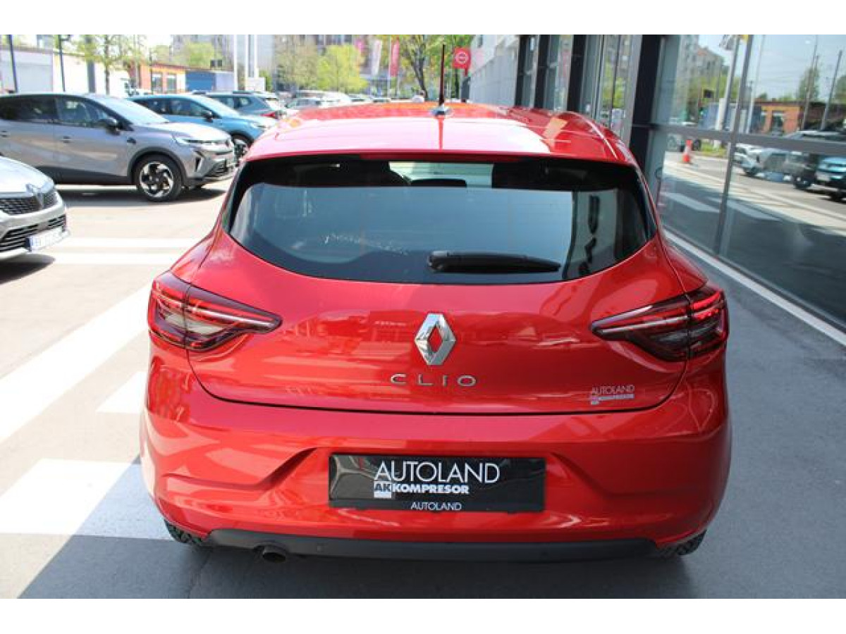 Renault Clio 1.0 tCe 