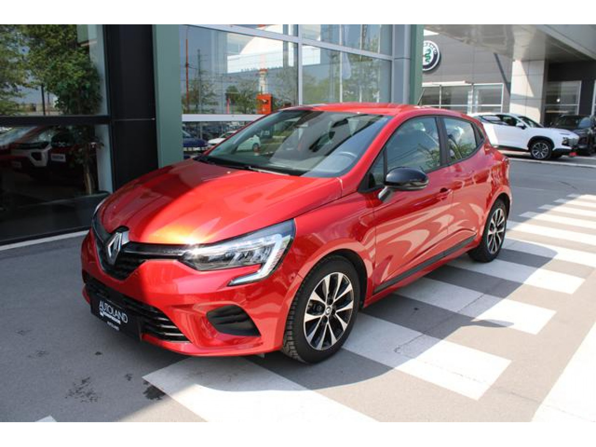 Renault Clio 1.0 tCe 