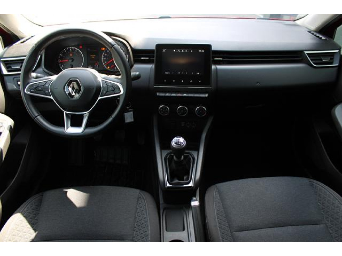 Renault Clio 1.0 tCe 