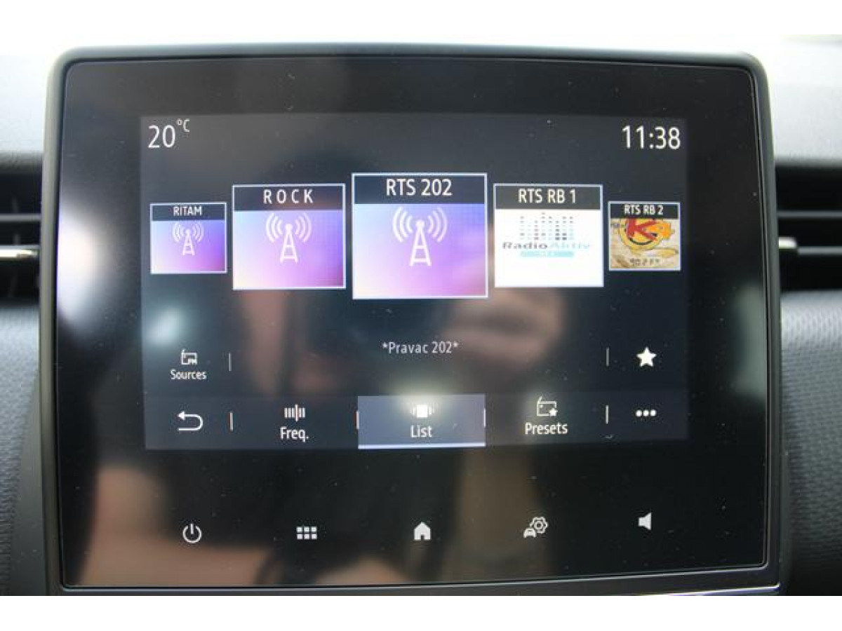 Renault Clio 1.0 tCe 