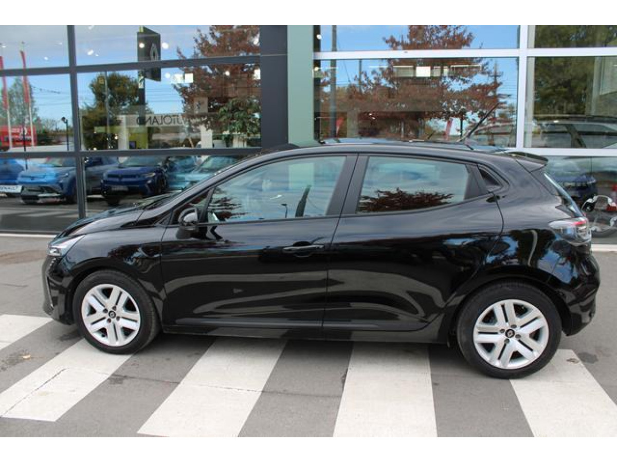 Renault Clio 1.0 tCe 