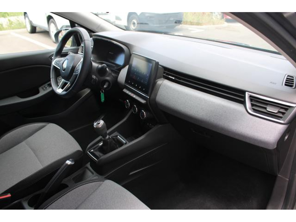 Renault Clio 1.0 tCe 