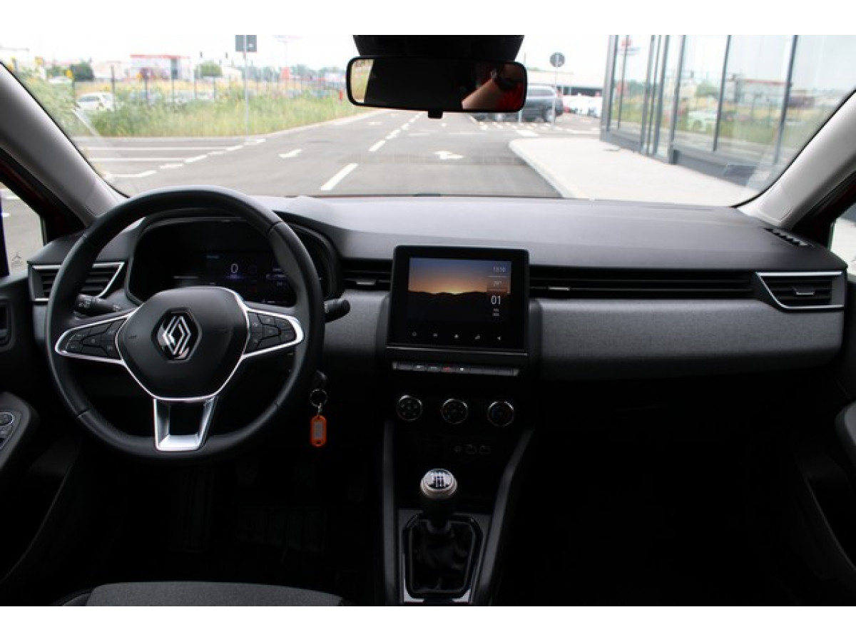Renault Clio 1.0 tCe 