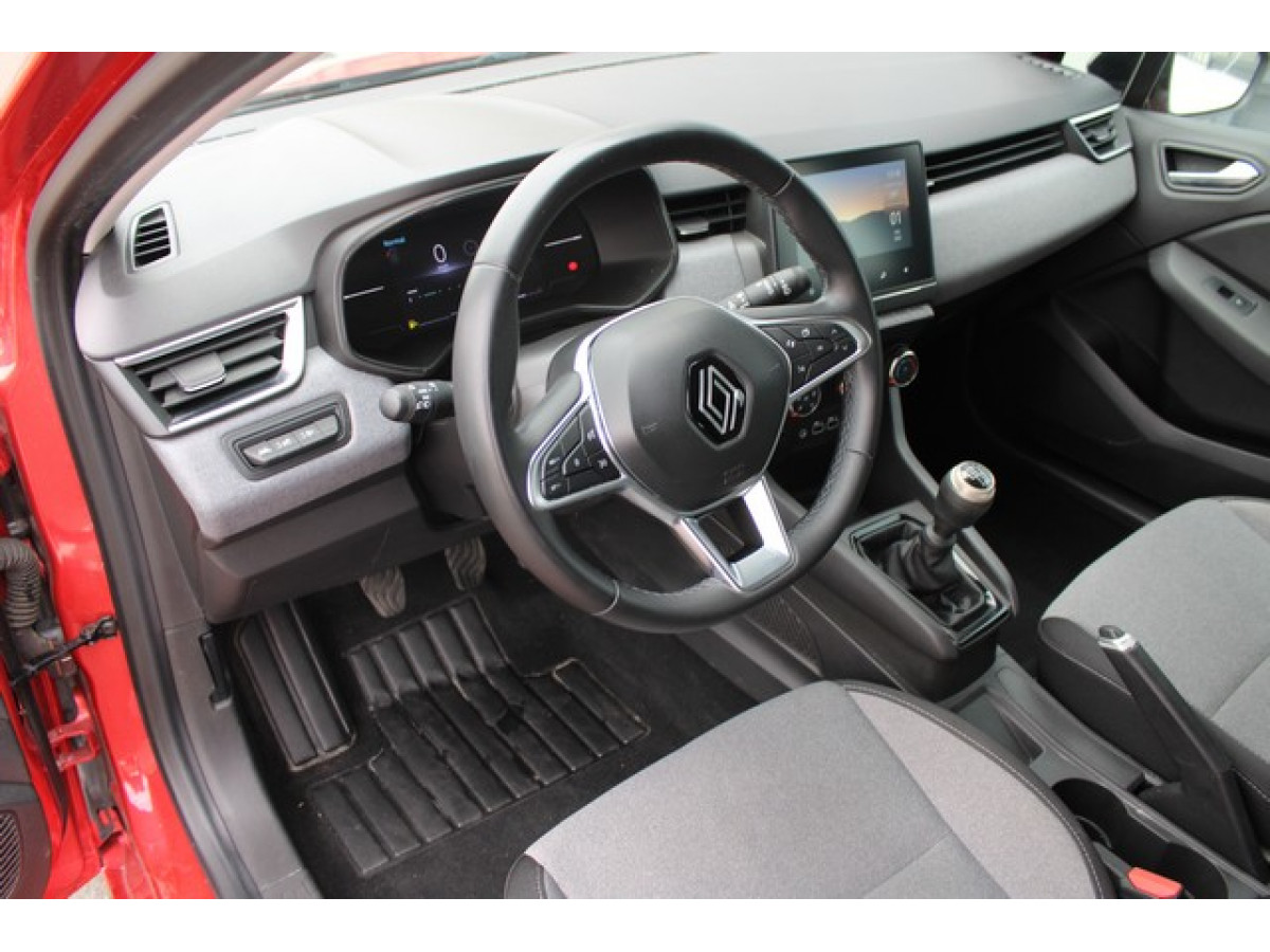 Renault Clio 1.0 tCe 