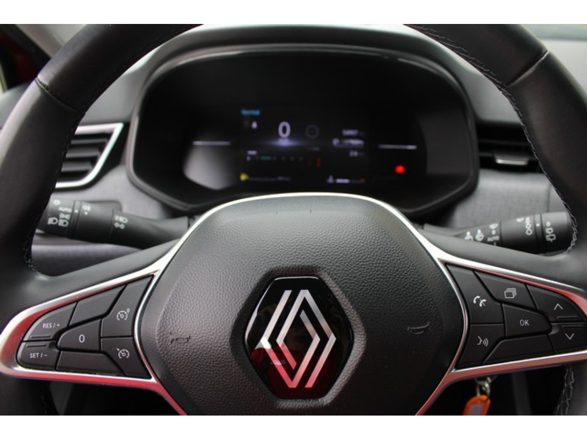 Renault Clio 1.0 tCe 