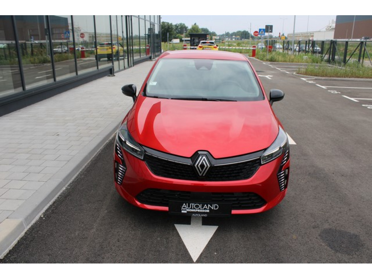 Renault Clio 1.0 tCe 