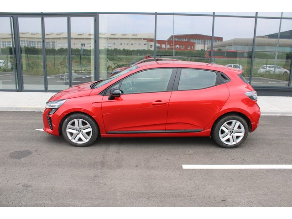 Renault Clio 1.0 tCe 