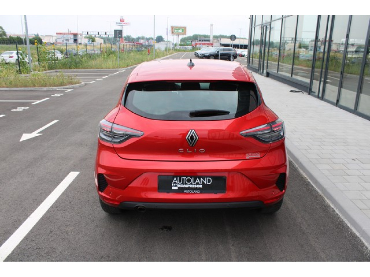 Renault Clio 1.0 tCe 