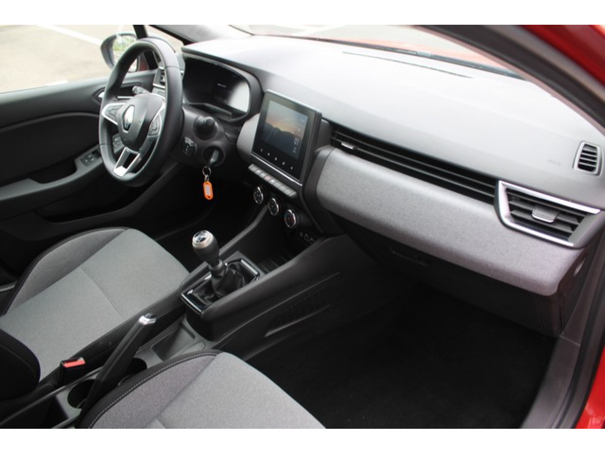 Renault Clio 1.0 tCe 