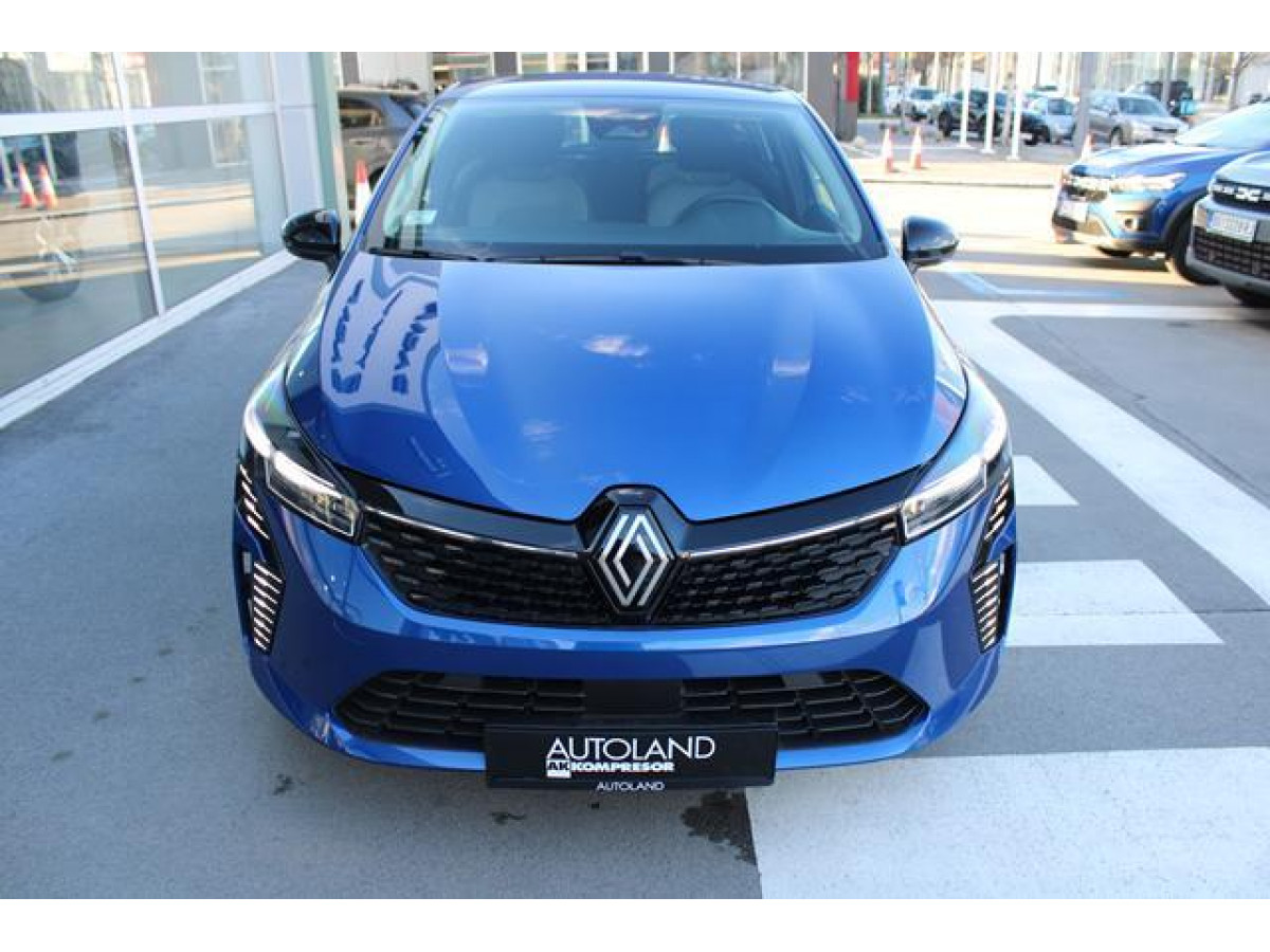 Renault Clio 1.0 tCe 