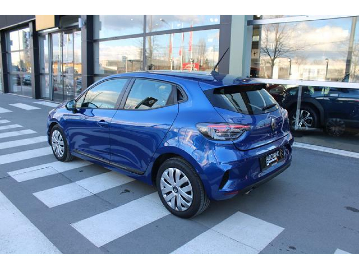 Renault Clio 1.0 tCe 
