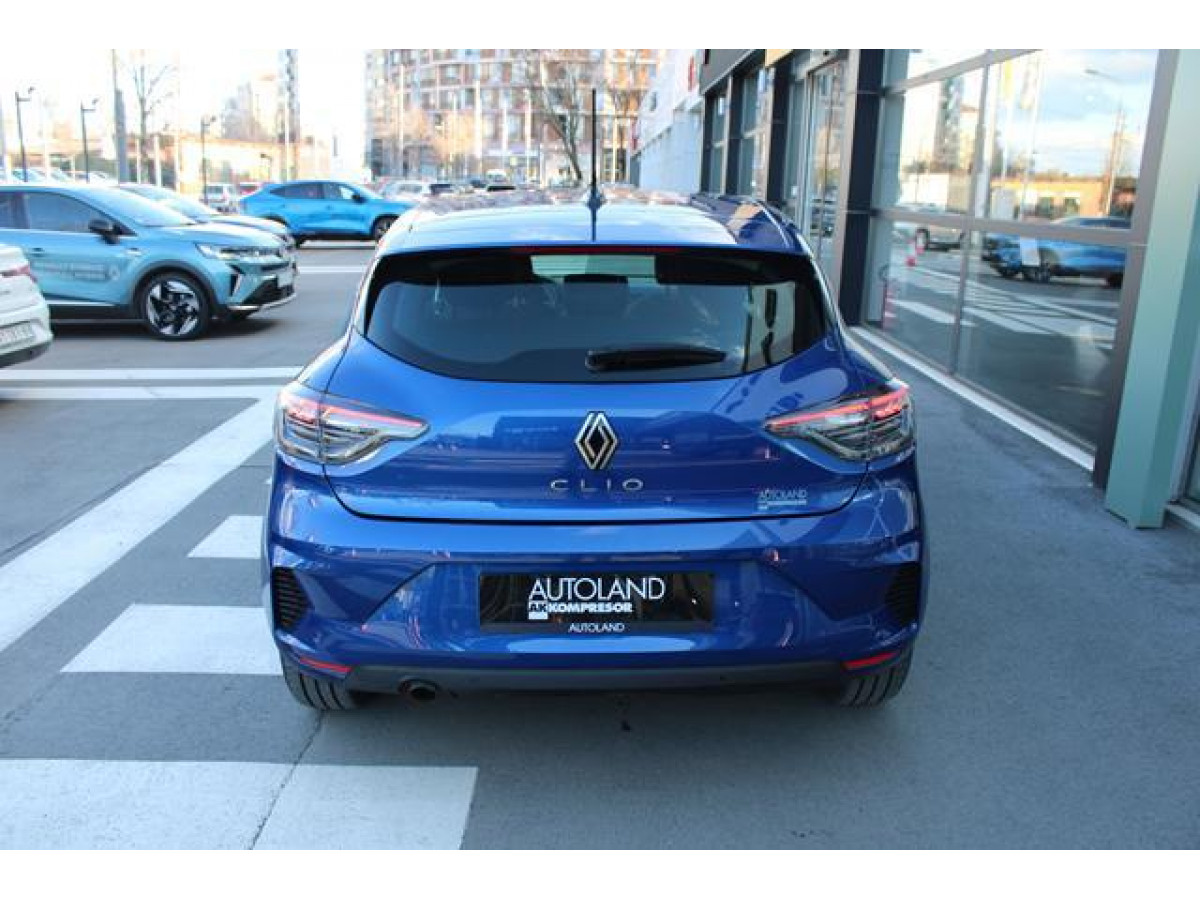 Renault Clio 1.0 tCe 