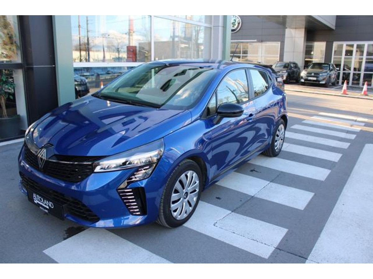 Renault Clio 1.0 tCe 