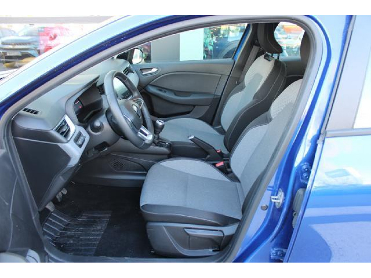 Renault Clio 1.0 tCe 