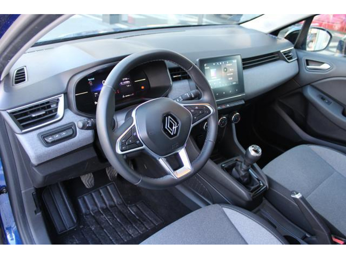 Renault Clio 1.0 tCe 