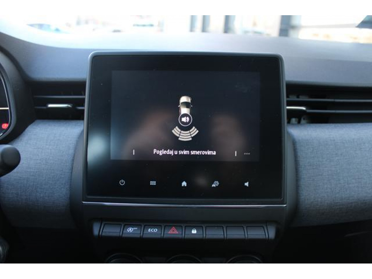 Renault Clio 1.0 tCe 