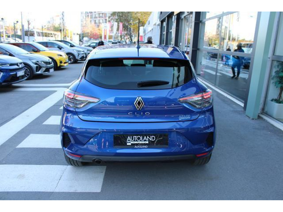 Renault Clio 1.0 tCe 