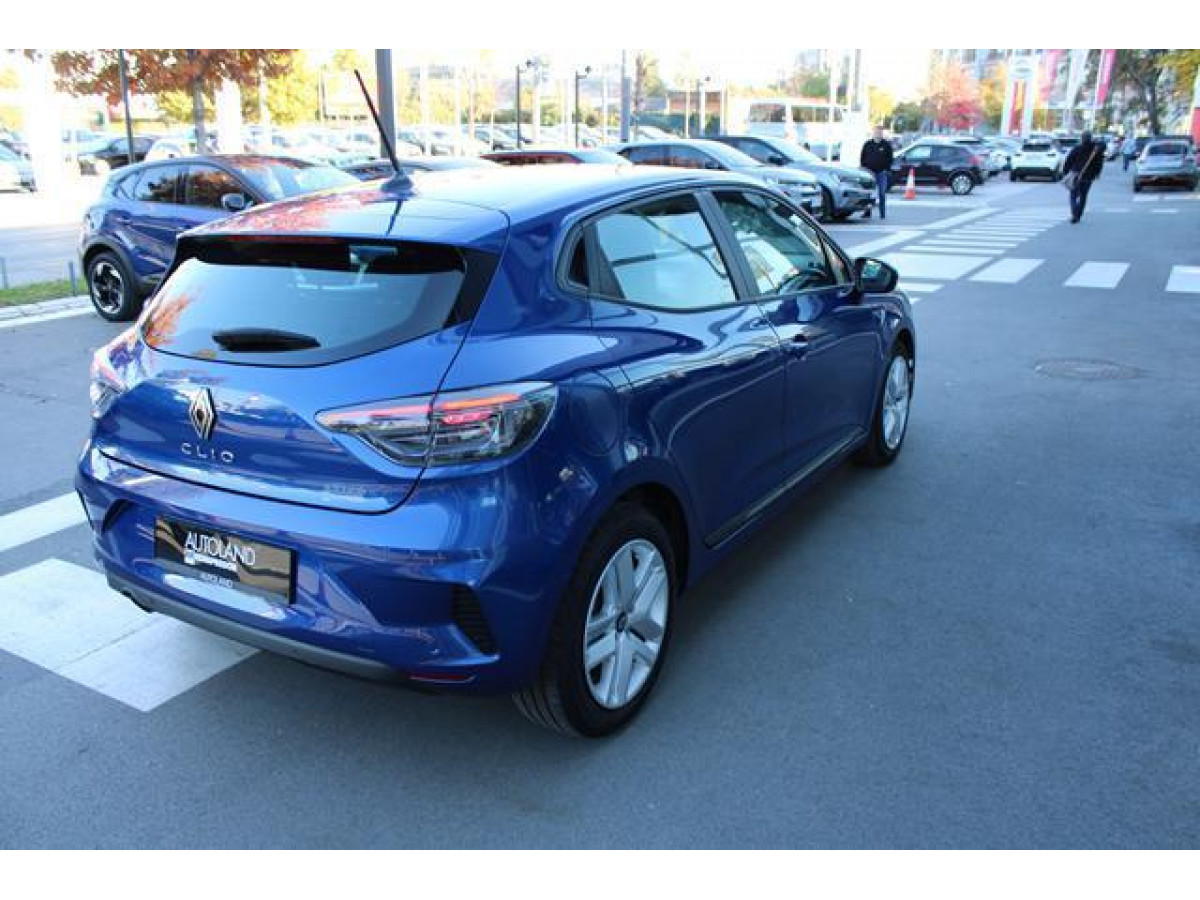 Renault Clio 1.0 tCe 