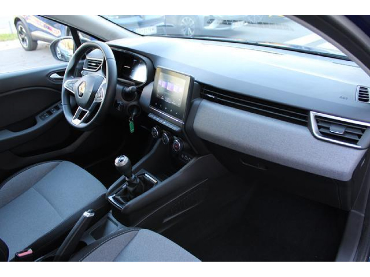 Renault Clio 1.0 tCe 