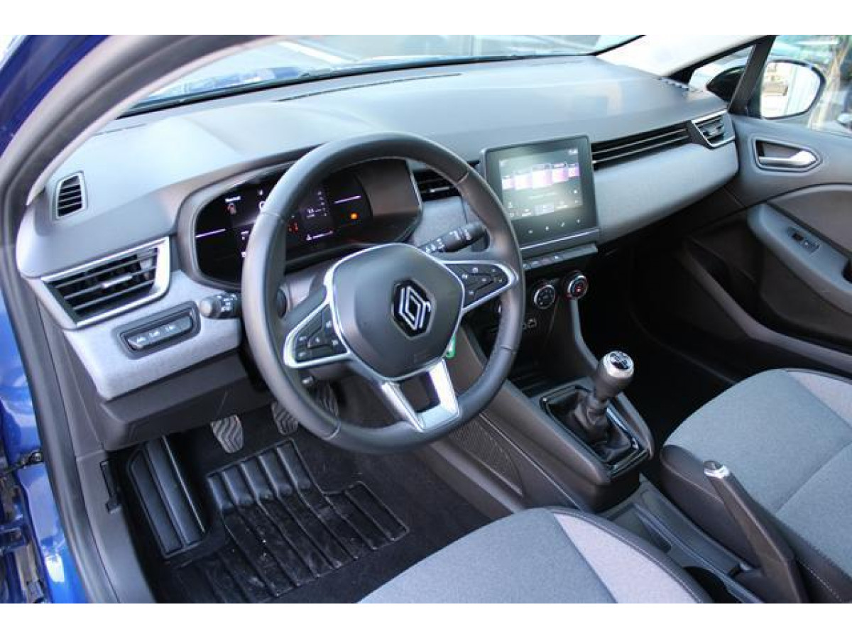 Renault Clio 1.0 tCe 