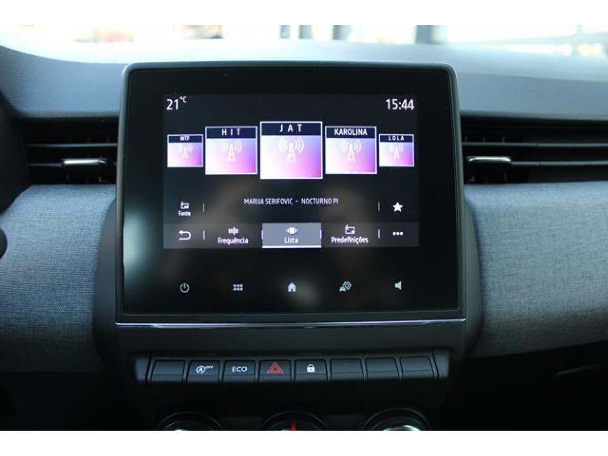 Renault Clio 1.0 tCe 