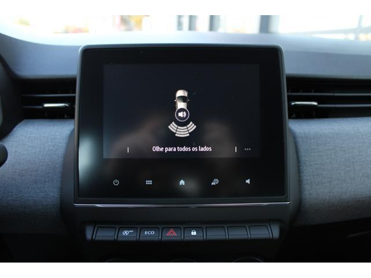 Renault Clio 1.0 tCe 