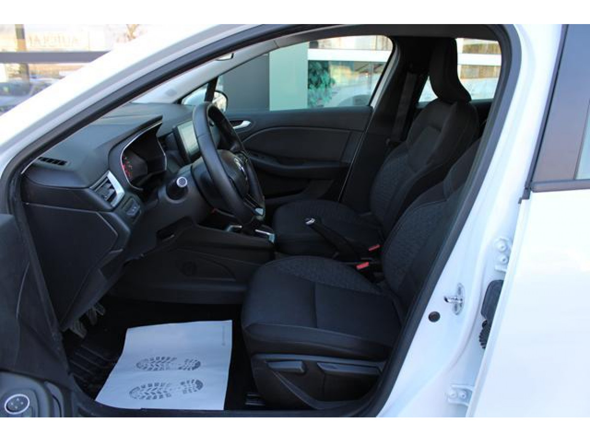 Renault Clio 1.5 dCi Van 