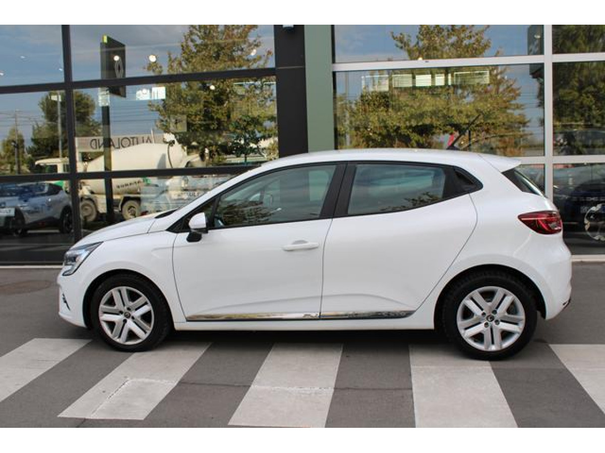 Renault Clio 1.5 dCi Van 